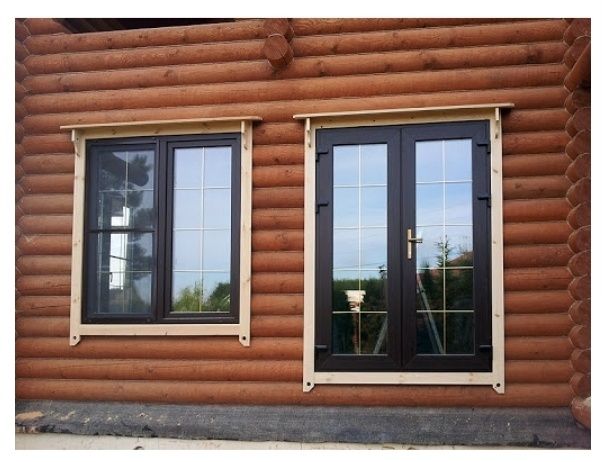  Ремонт окон и дверей.