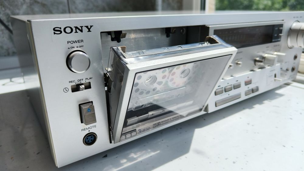 Casetofon deck Sony TC-K71