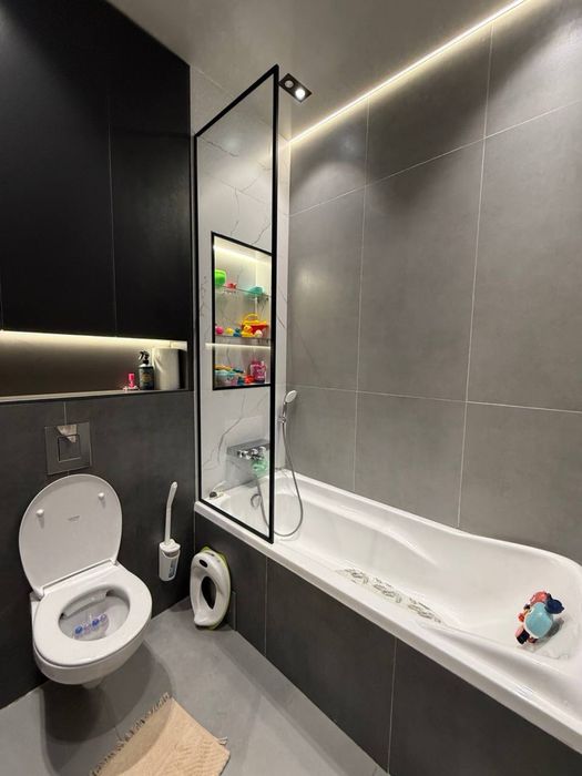 Новостройка ЖК NRG Mirzo-Ulugbek сайрам 104 м2