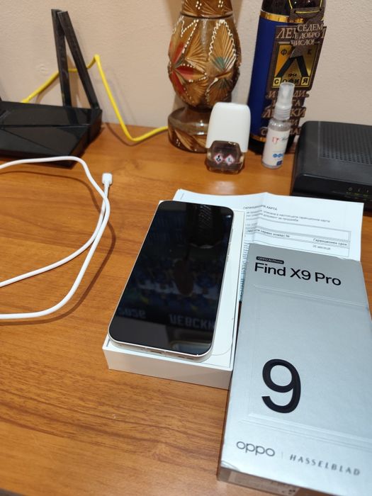 Oppo find x 9 pro