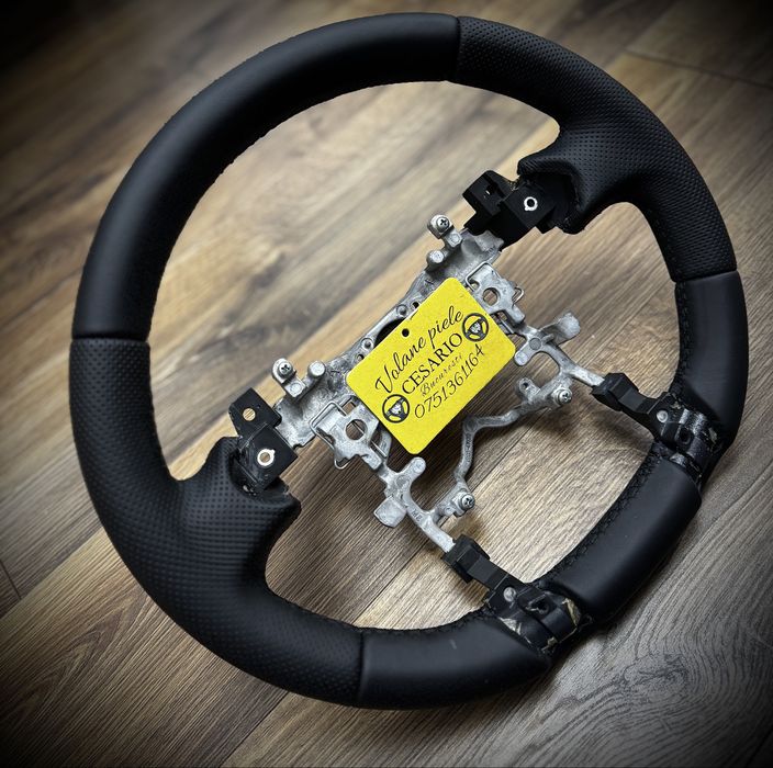 Volane piele naturală nappa Toyota Prius 3 2010-2015