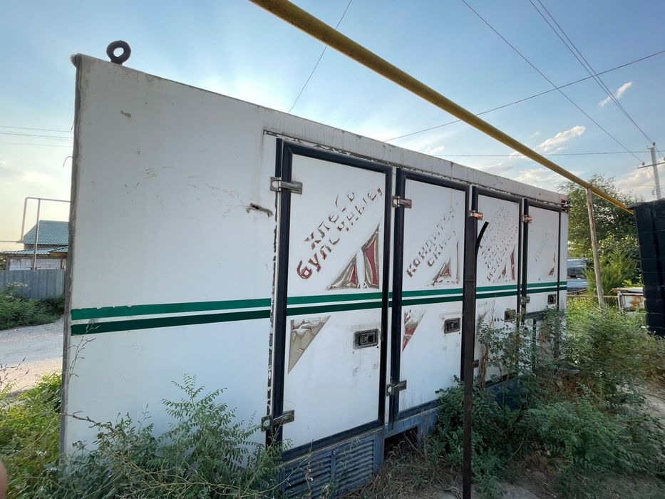 Продам контейнер можно обмен