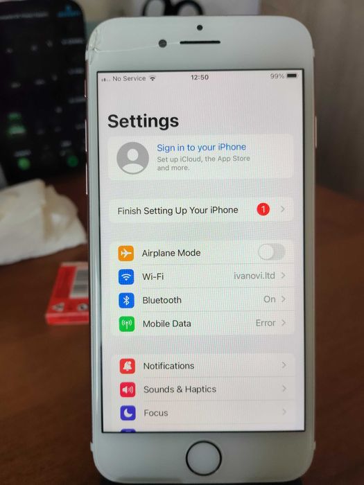 iPhone 7 32GB 4.7"