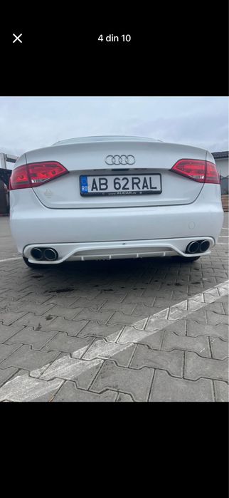 Audi A4 B8 1.8 tfsi