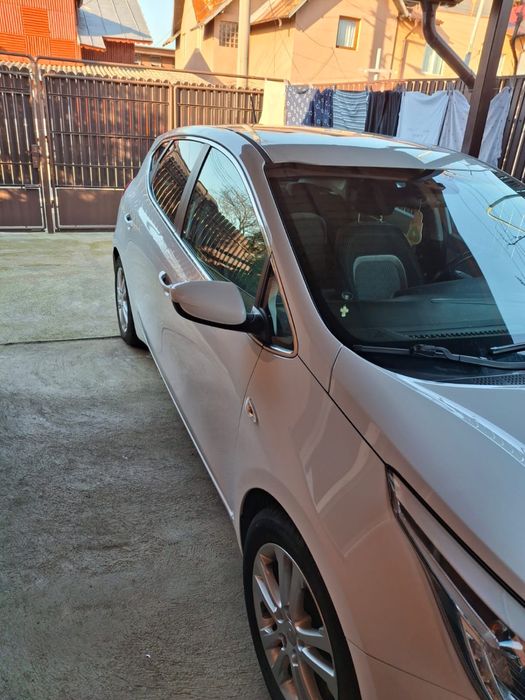 Kia Ceed 2014 euro 5