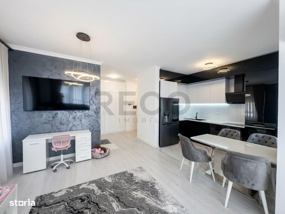RECO, apartament decomandat, 3 camere, cu loc de parcare privat, Victo