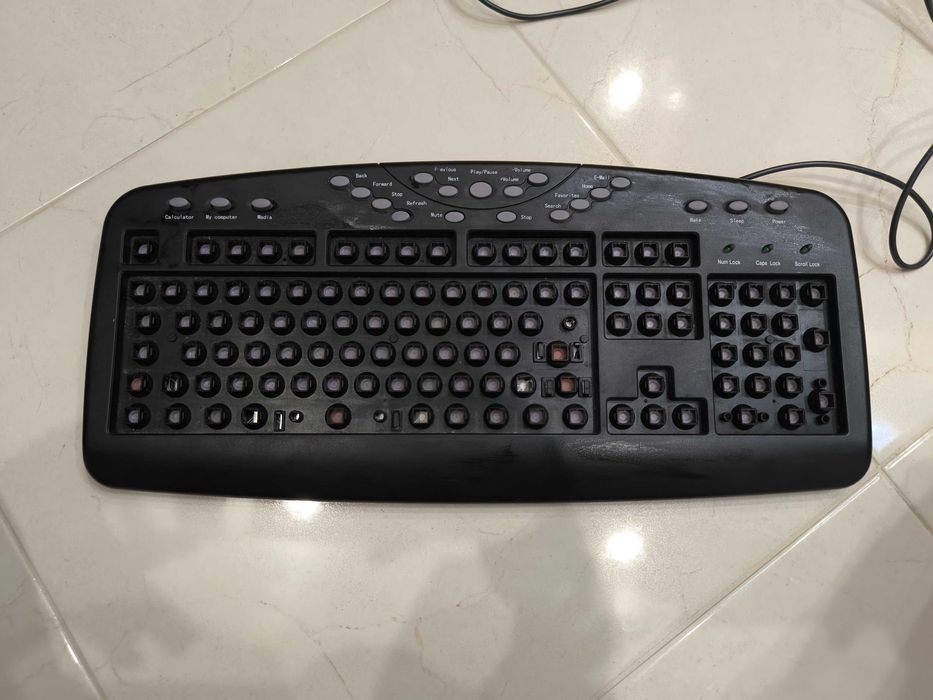 Windows Multimedia Keyboard KB-2125
