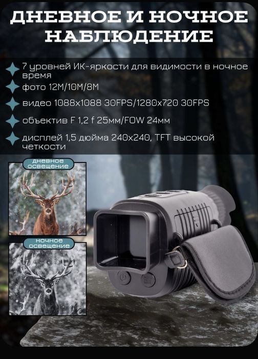 В продаже новая камера!
