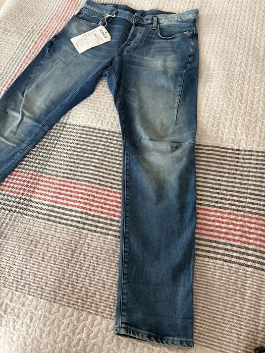 Мъжки Дънки G-star Scutar 3D