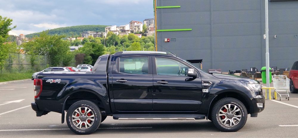 FORD Ranger 2018 — imagine 5