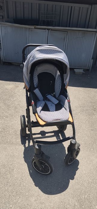Продам коляску 3 в 1 Anex Sport