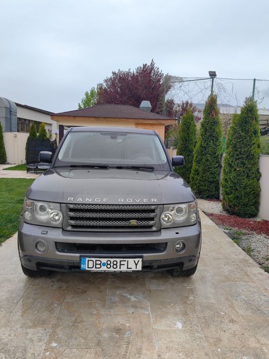 LAND ROVER Range Rover Sport 2006 — imagine 4