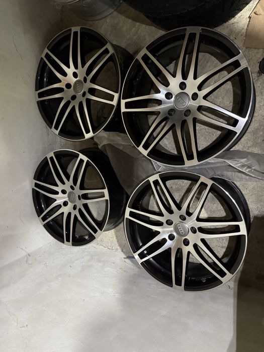 Jante Noi 19” 5X112  aceeasi latime Mercedes-Audi, Q5,A6,A7