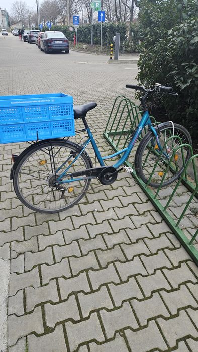 Bicicleta Dama cu viteze