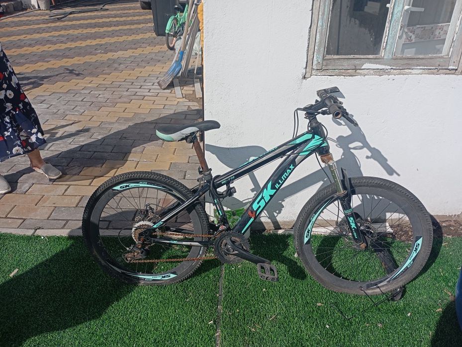 Продам велосипед