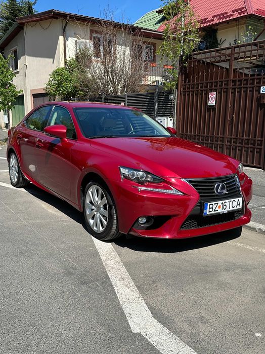 Lexus IS 300H Luxury Line