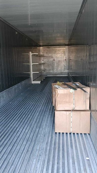 Container Frigorific 40 picioare
