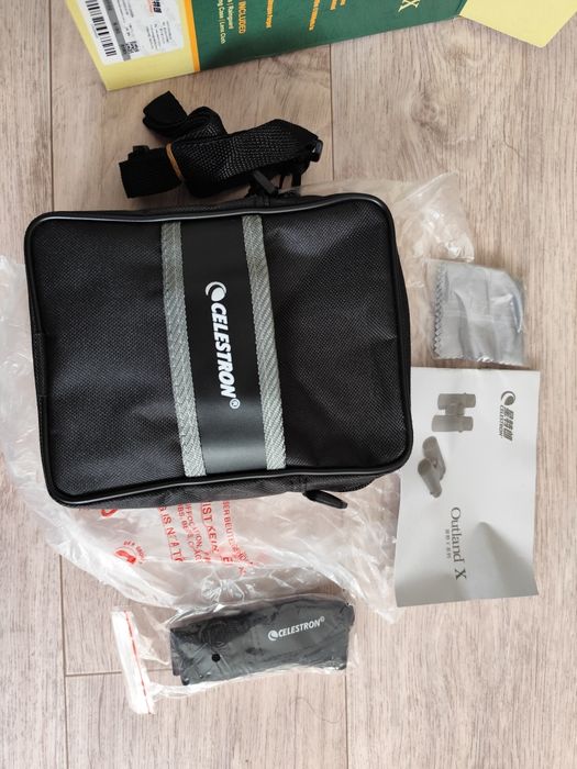Бинокль, Celestron Outland X 8x42