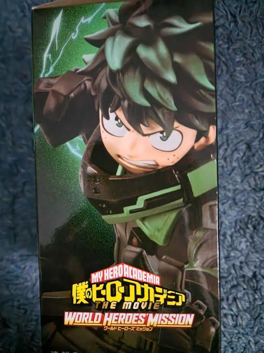 Figurina - My Hero Academia - Izuku Midoriya