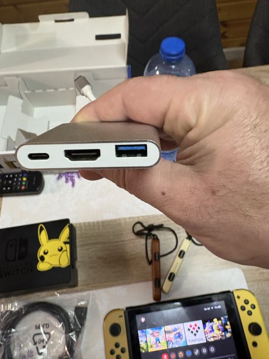 Нинтендо суич лимитирано