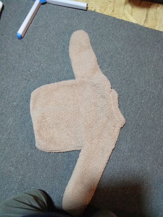 Pulover gros cu mikey