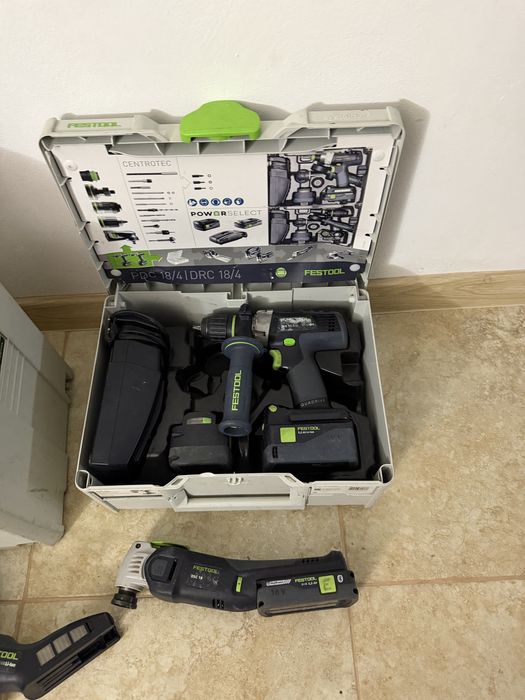 Scule Festool