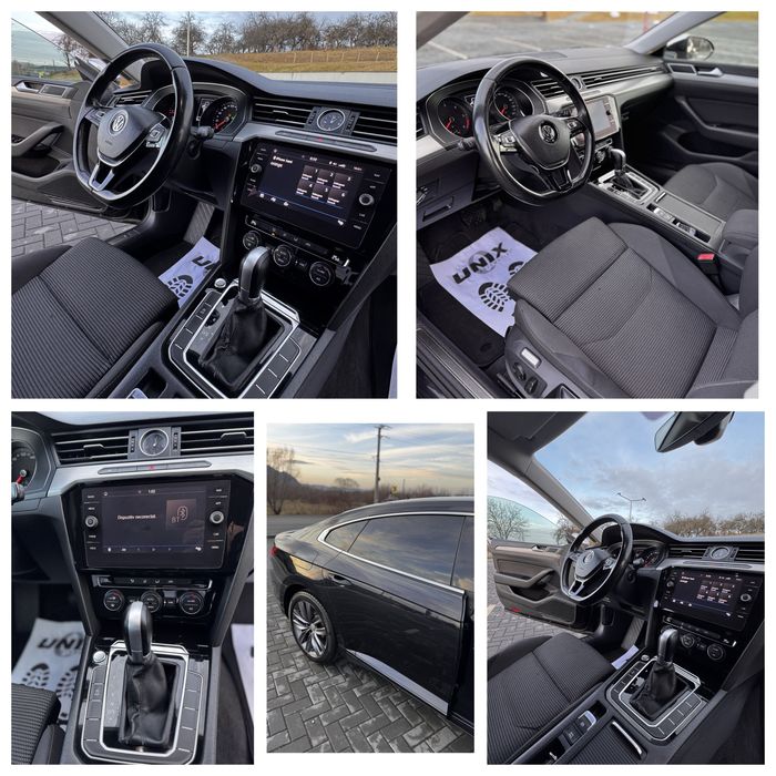 Vw arteon - full led - cutie aitomata dsg - an 2019 - 2.0 diesel