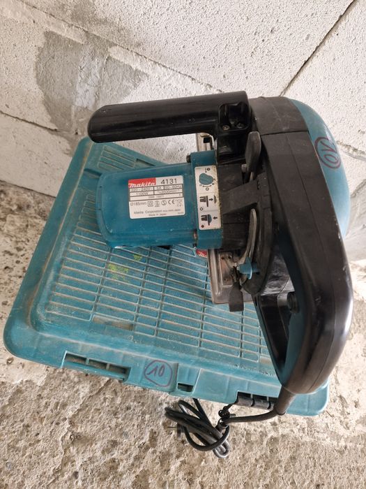 Fierăstrău circular debitat metal Makita  4131