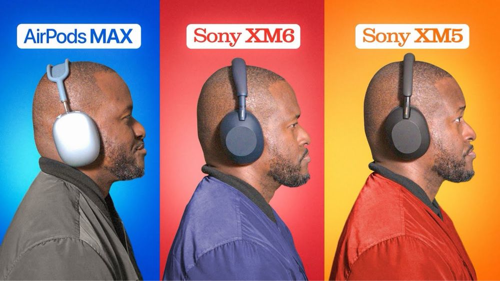 Sony WH-1000XM6 (оптом)