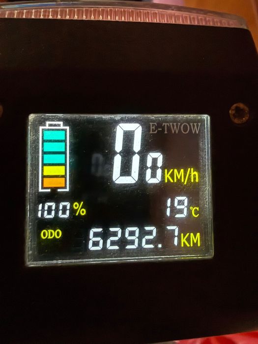 E-Twow S2 Booster SE Amanet BKG