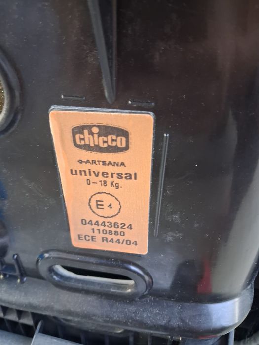 Детсвкое автокресло