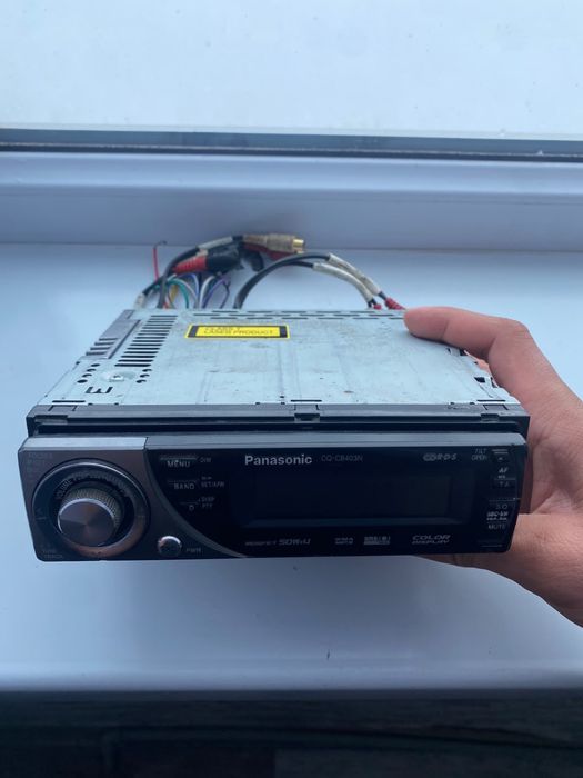 Panasonic дельфин мафон