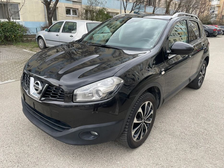 Nissan Qashqai 1.5d, 110cp, PANORAMIC, NAVI, cam. marsarier, bixenon, unic proprietar
