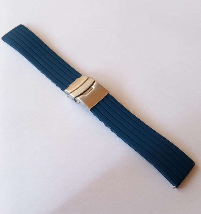 Силиконови каишки за часовници