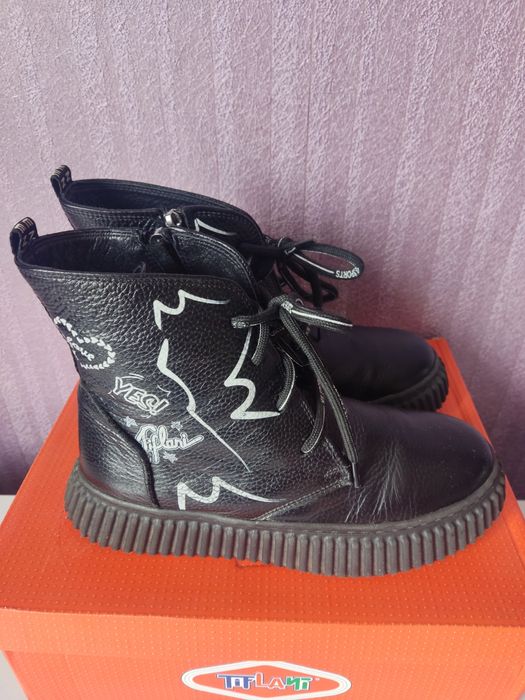 Туфли для девочек 37размера