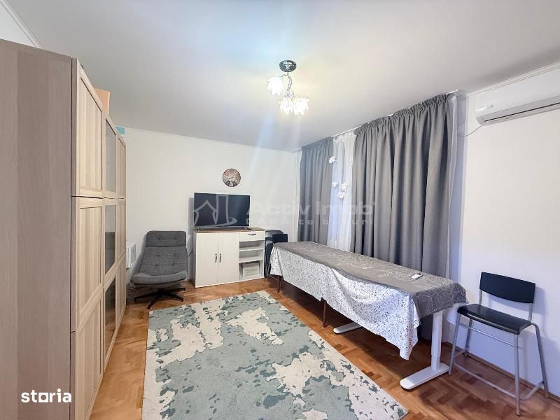 Inchiriere Apartament 3 Camere -  Metrou Raul Doamnei -  540E -  Mobil