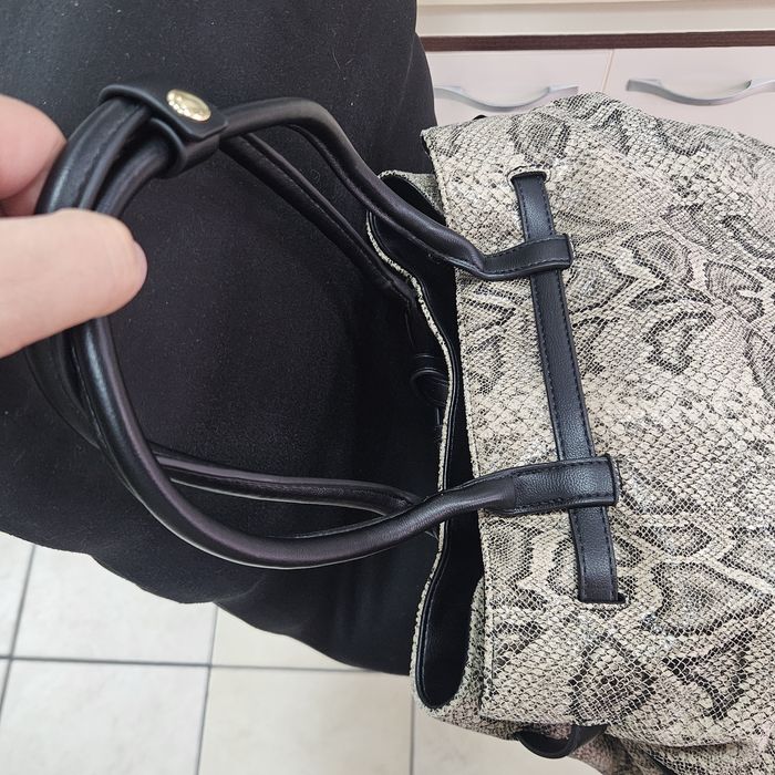 Geanta Valentino  xl  Eco pelle