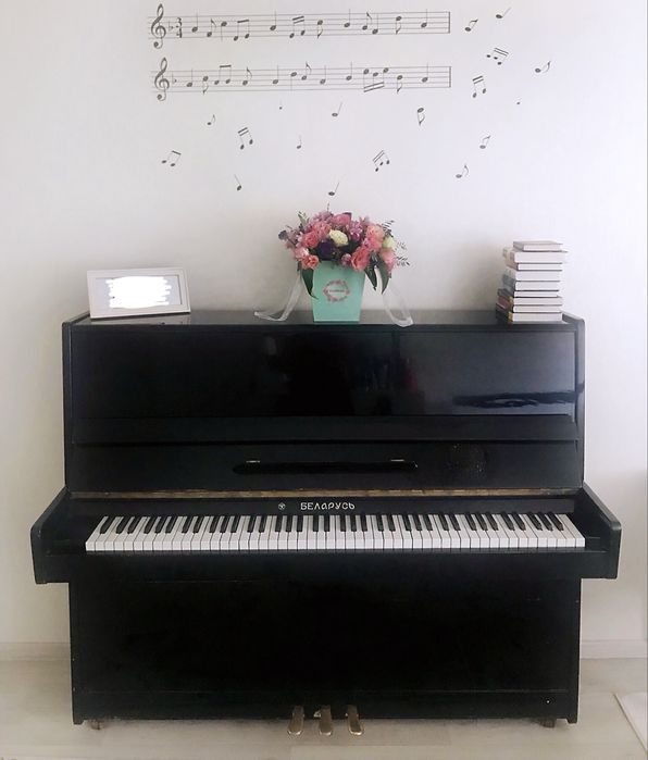Пианино Беларусь