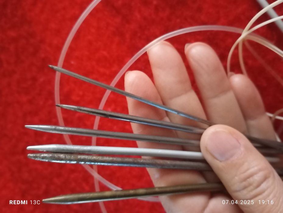 Ace croșetat diferite tipuri