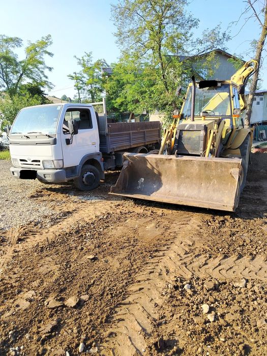 Ridic Moloz/Demolez Case/Aduc Pamant/Nisip Piatra