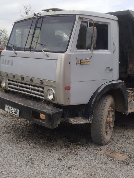 Kamaz sotiladi kelishamiz