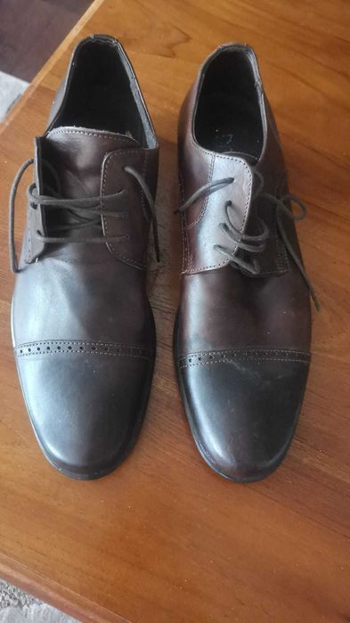 costum armani NOU ! 100% lana! nr 46/48 / bonus pantofi