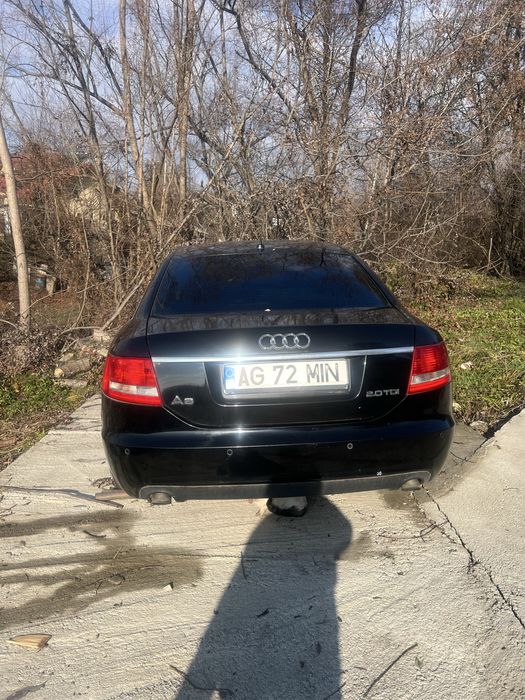 Vand Audi a6 2.0 tdi 2006