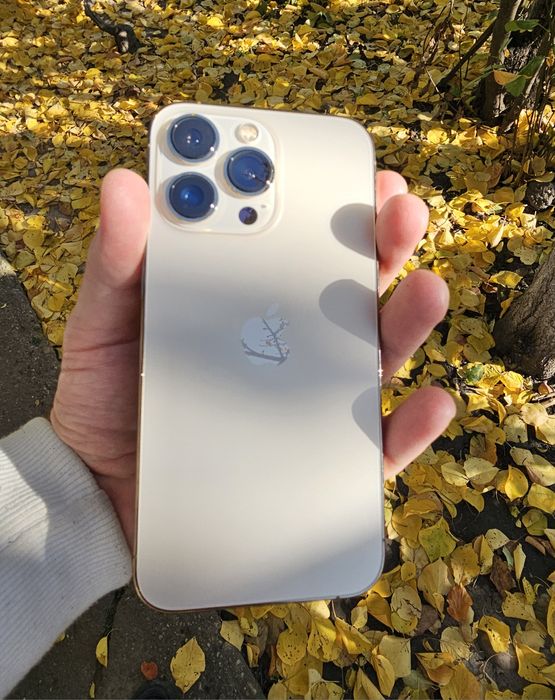 Iphone 13 pro gold 256gb