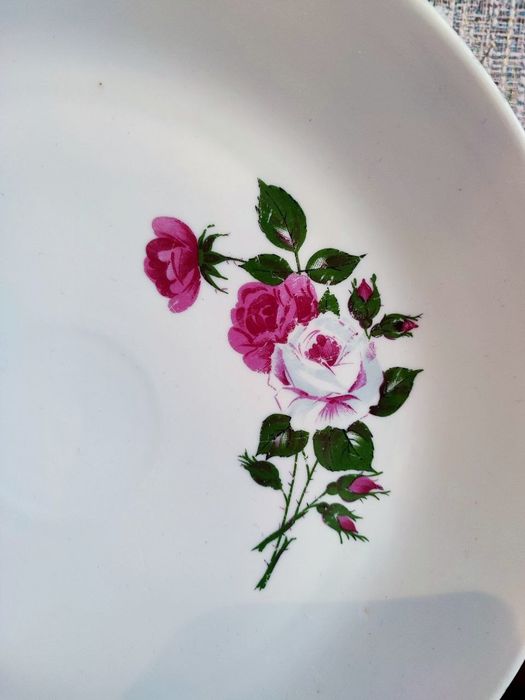 Винтажное немецкий ляган Кахла ,D 30 см.большое