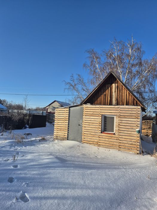 Дача на Фёдоровке