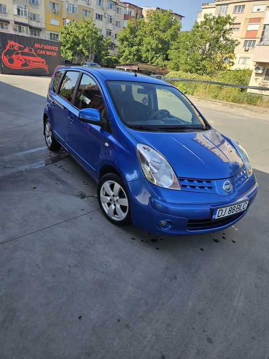 NISSAN Note 2006 — imagine 4