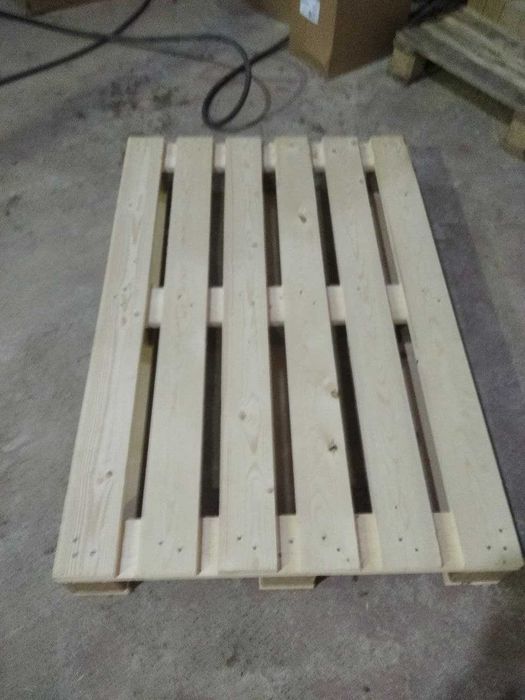 Деревянные Поддоны/Паллеты Новые от Производителя!