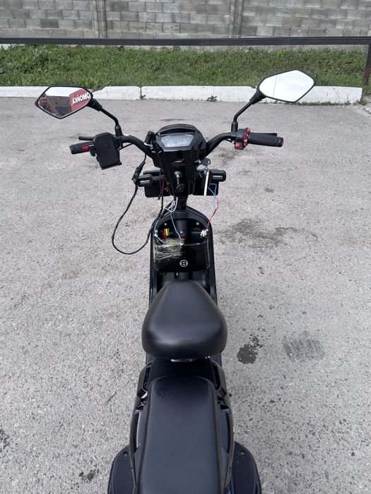 Продам электровелосипед EWESTAR 8