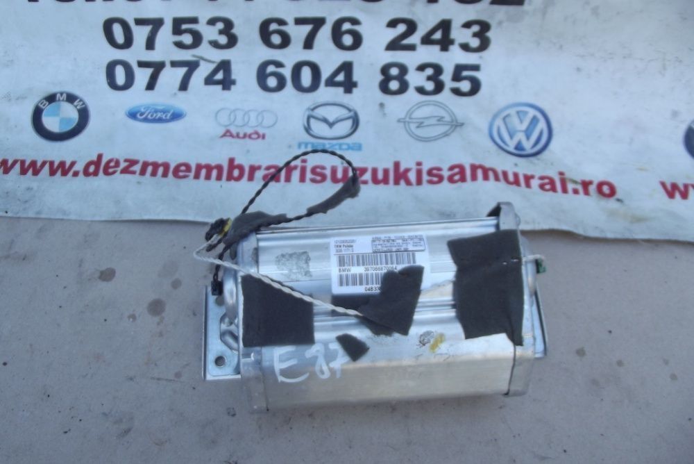 Airbag pasager BMW E87 E81 airbag dreapta dezmembrez BMW E87 2.0 m47